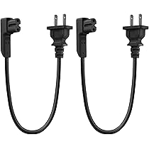 Amazon | 1.15フィート ショート電源コード Sonos One/One SL